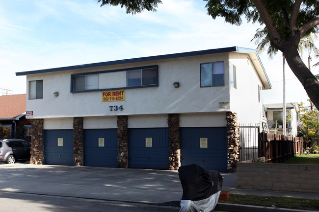 734 Freeman Ave in Long Beach, CA - Building Photo - Building Photo