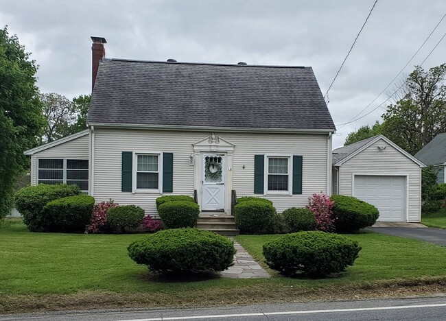 property at 18 Maple St