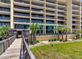 Holiday Isle Condominiums, Minnie Memories Apartments