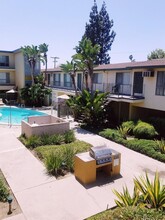 Velvet Green Apartments in Downey, CA - Building Photo - Building Photo