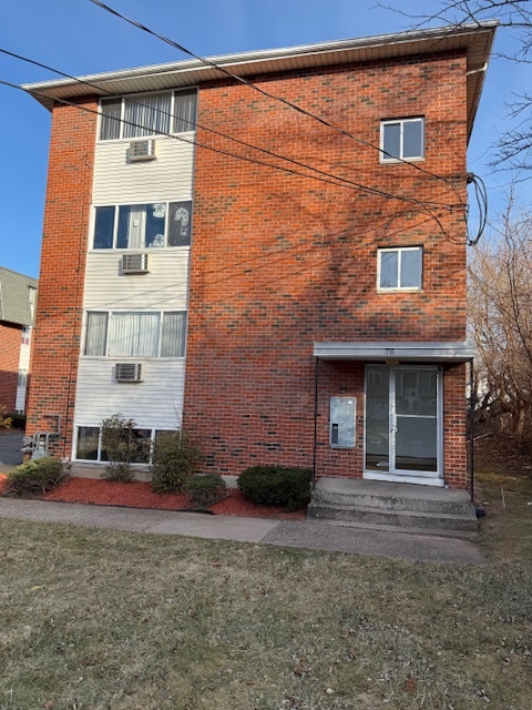 78 Atlantic St, Unit A6 in New Britain, CT - Building Photo - Building Photo