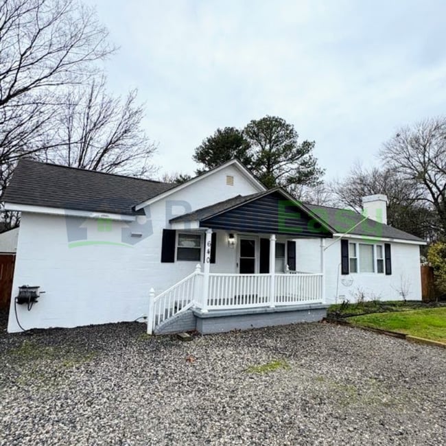 property at 640 Great Bridge Blvd