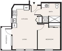 Reserve at Lynnwood 55+ Affordable Living - 12