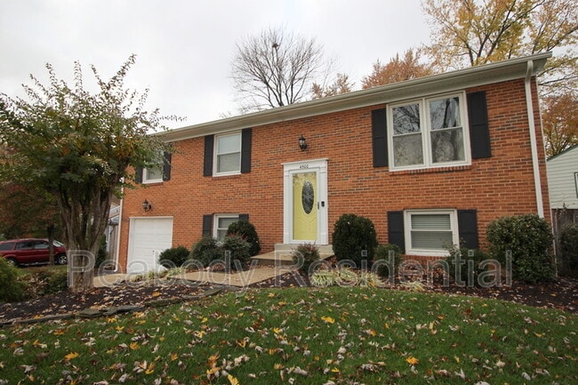 property at 4500 Lantern Pl