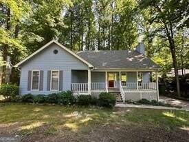 240 White Pines Dr in Alpharetta, GA - Building Photo