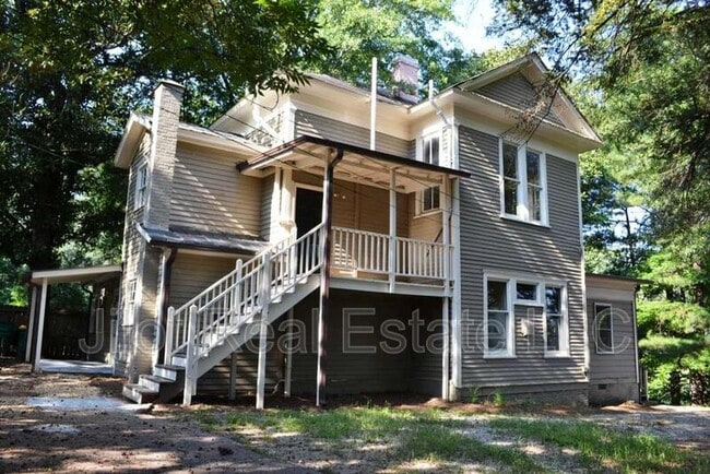 property at 3825 Church St