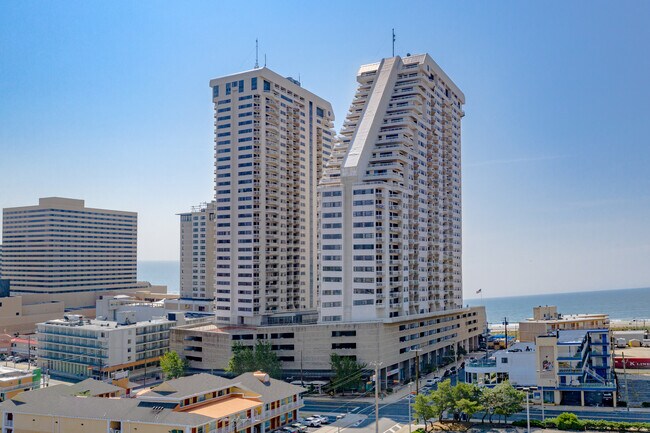 Ocean Club Condos in Atlantic City, NJ - Building Photo - Building Photo