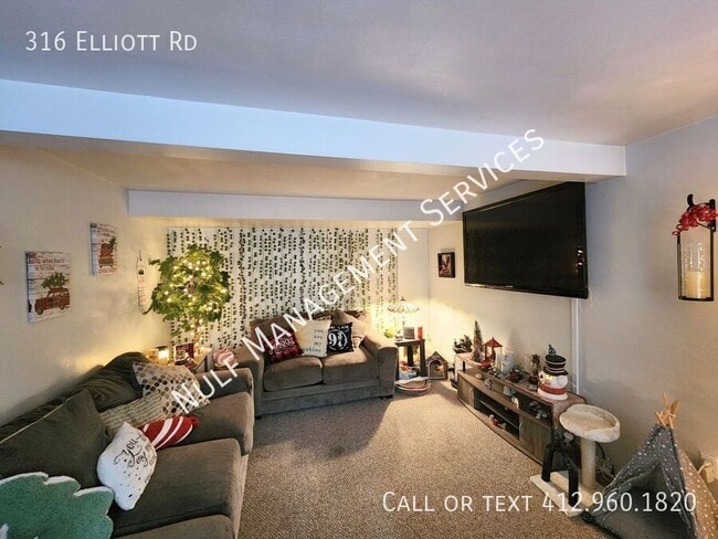 316 Elliott Rd in Monroeville, PA - Building Photo - Building Photo