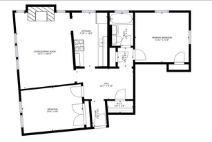 119 College Ave, Unit 44 in Somerville, MA - Building Photo