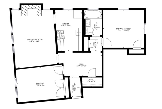 property at 119 College Ave