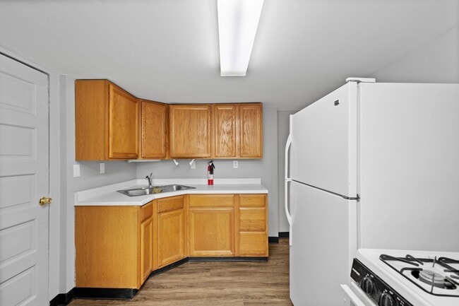 property at 450 Center St
