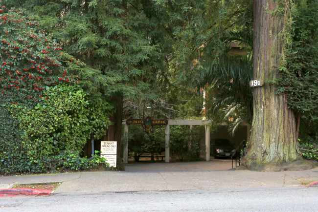 Mill Creek Apartments in Mill Valley, CA - Building Photo - Building Photo