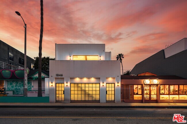 property at 1346 Abbot Kinney Blvd