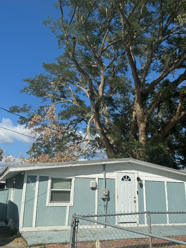 property at 9402 N 16th St