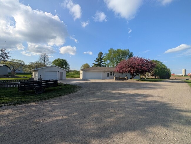 property at W2629 Kramer Rd