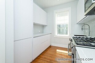 16 Forest St in Cambridge, MA - Building Photo