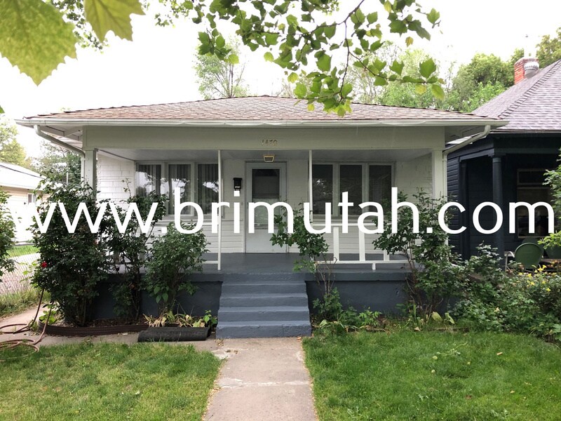 1470 S 400 E in Salt Lake City, UT - Foto de edificio