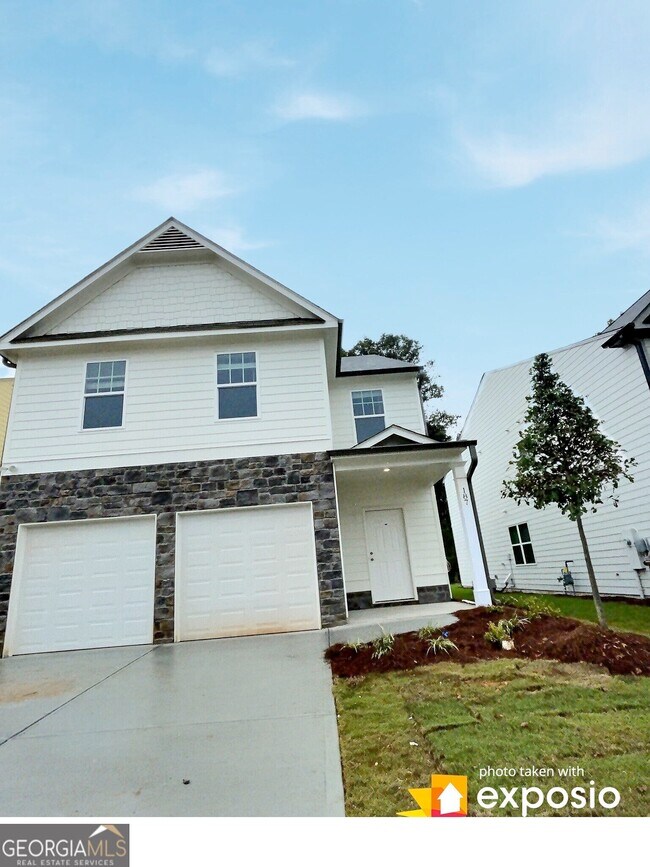 property at 187 Aimes Dr.