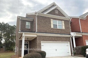 195 Green Bridge Ct SE in Lawrenceville, GA - Building Photo