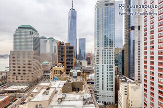 90 Washington St in New York, NY - Building Photo - Building Photo