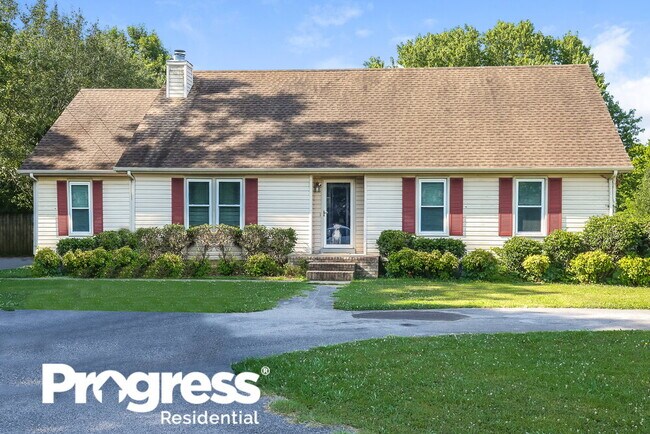 property at 2813 Edward Ct