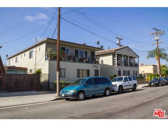 5380-5390 Romaine St in Los Angeles, CA - Building Photo - Building Photo