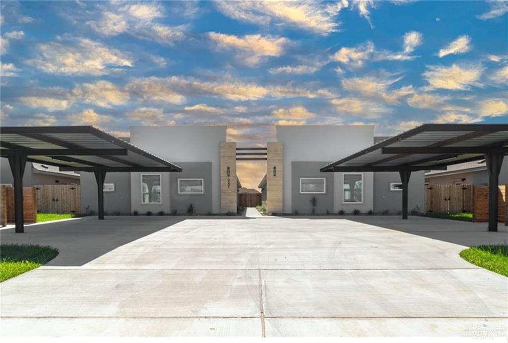 3408 Duke Ave-Unit -2 in McAllen, TX - Building Photo