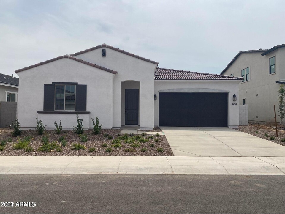 4001 W Brass Ln in San Tan Valley, AZ - Building Photo