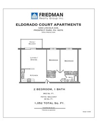 Eldorado Court Apartments photo'