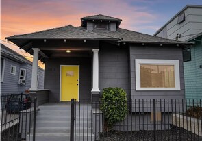 3010 Linden St in Oakland, CA - Building Photo