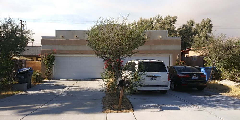 66386 Flora Ave in Desert Hot Springs, CA - Building Photo