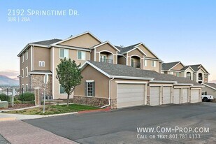2192 Springtime Dr in Saratoga Springs, UT - Building Photo