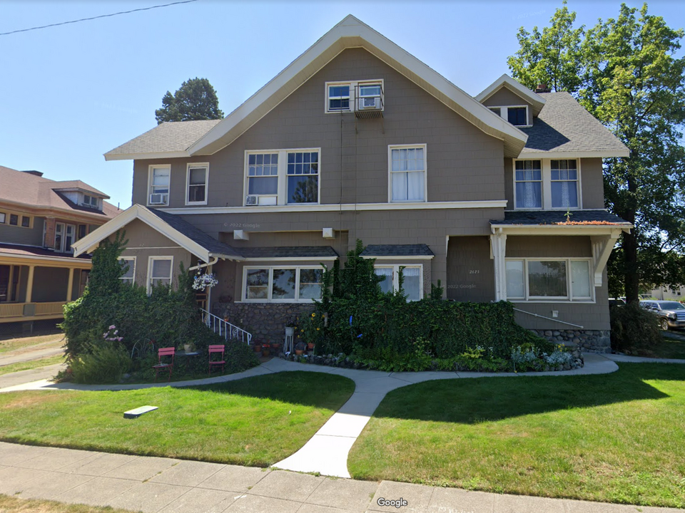 11- Unit Apartment Complex in Spokane, WA - Building Photo