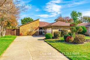 5308 Ponder Pl in Flower Mound, TX - Building Photo