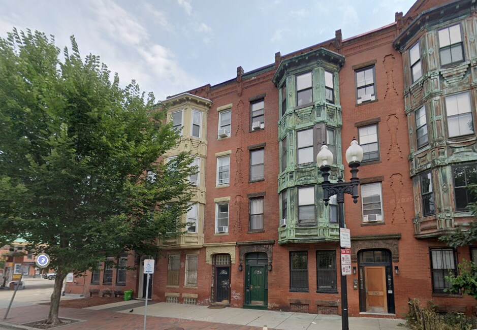 588 Columbus Ave, Unit 1 in Boston, MA - Building Photo