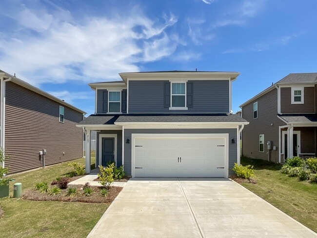 property at 2107 Morgan Hls Dr