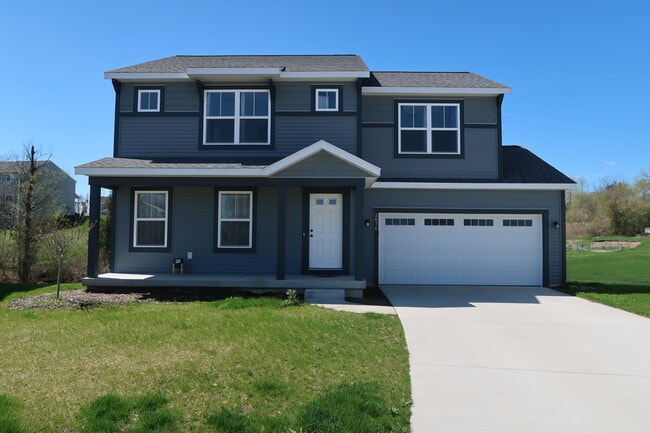 property at 2876 Sweetflag Ct SE