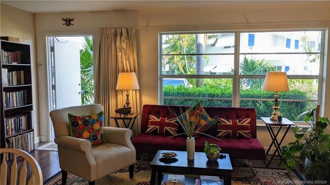 property at 2929 SE Ocean Blvd