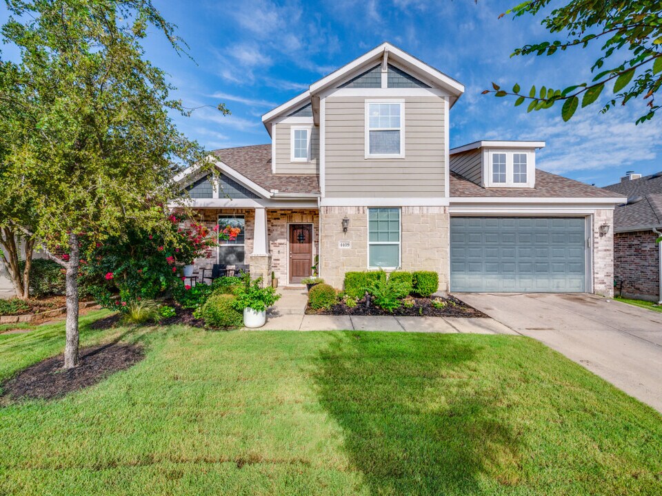 4409 Hazeltine Hills Dr in Celina, TX - Building Photo