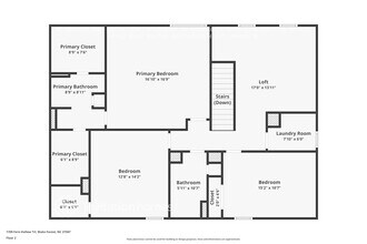 1709 Fern Hollow Trail in Wake Forest, NC - Building Photo - Building Photo