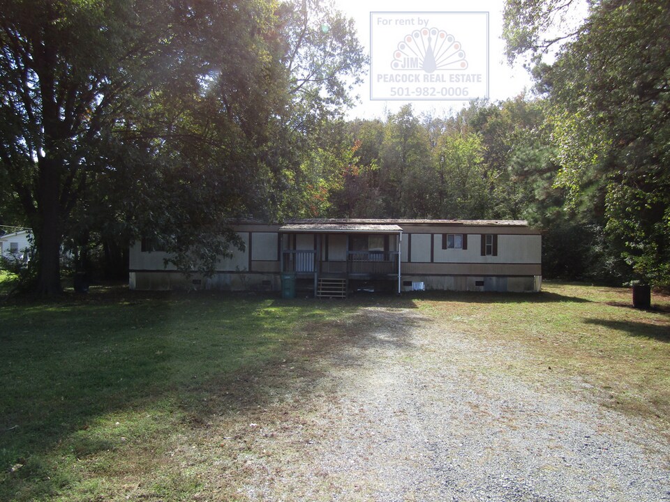 8522 AR-161 in North Little Rock, AR - Building Photo