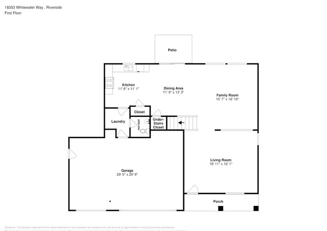 18353 Whitewater Way in Riverside, CA - Building Photo - Building Photo
