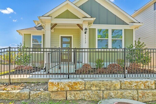 property at 5412 Golden Canary Ln