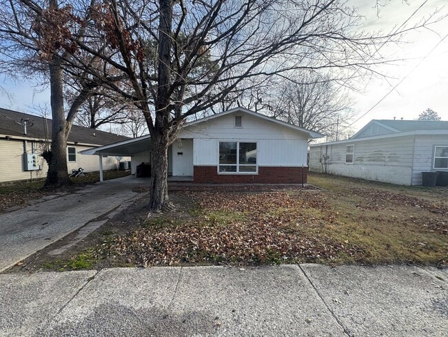 property at 707 S Bentley St