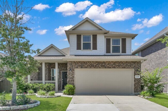 property at 20259 Creekdale Bend Dr