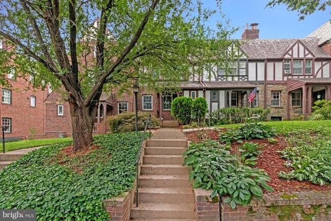 property at 4414 Volta Pl NW