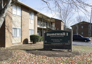 Stonewall I Apartments