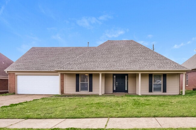 property at 9261 Chimneyrock Blvd.