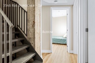 3546 Rue Durocher in Montréal, QC - Building Photo - Building Photo