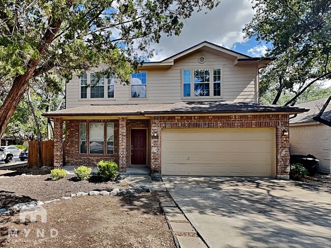property at 8606 Eagle Peak